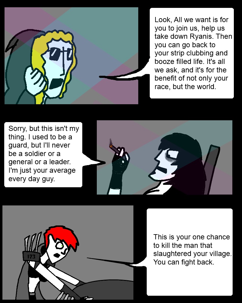 HBTB A Heavy Metal Tale Page 7