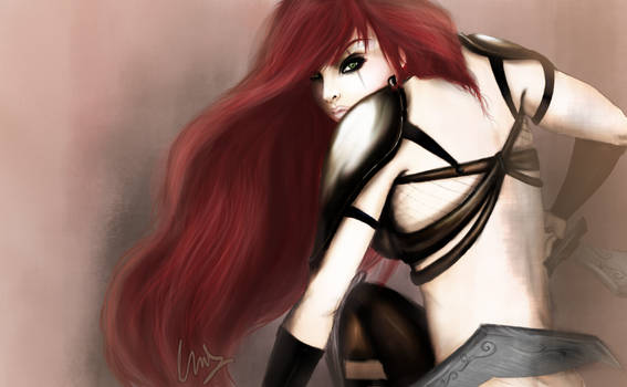 League of Legends: Katarina