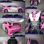 TF Alternators Arcee Toyfare