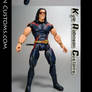 Custom Warpath Action Figure