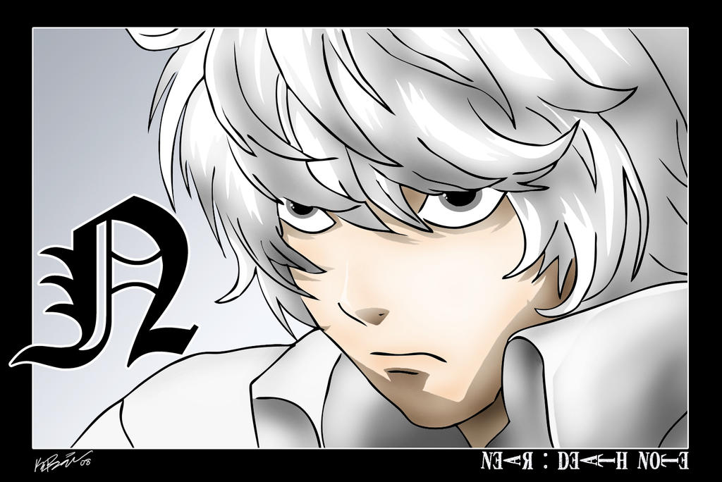 Near Tablet Art Death Note by KyleRobinsonCustoms on DeviantArt