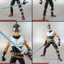 Custom MvsC Hayato Kanzaki