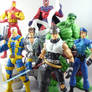 Marvel Vs. Capcom Group Shot 2