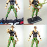 Custom GI Joe Sgt. Slaughter