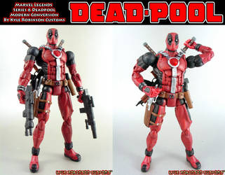 Deadpool Modern Mod 2008