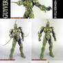 Custom Guyver Zero Figure