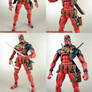 Bowen Deadpool Custom Figure