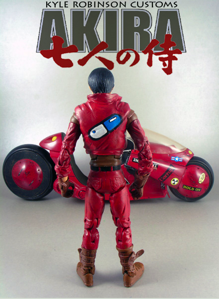 Kaneda Custom Teaser