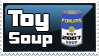 The Toy Soup Stamp by KyleRobinsonCustoms