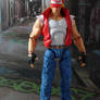 Alley Action Figure Display