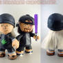 2009 SDCC Jay and Silent Bob