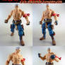 Tekken Custom Bryan Fury