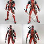 NEW Bowen Deadpool Custom