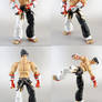 Tekken Custom Jin Kazama