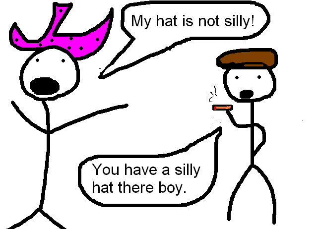 Silly Hat