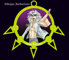 Bakura Yami FanArt Season 0 animation