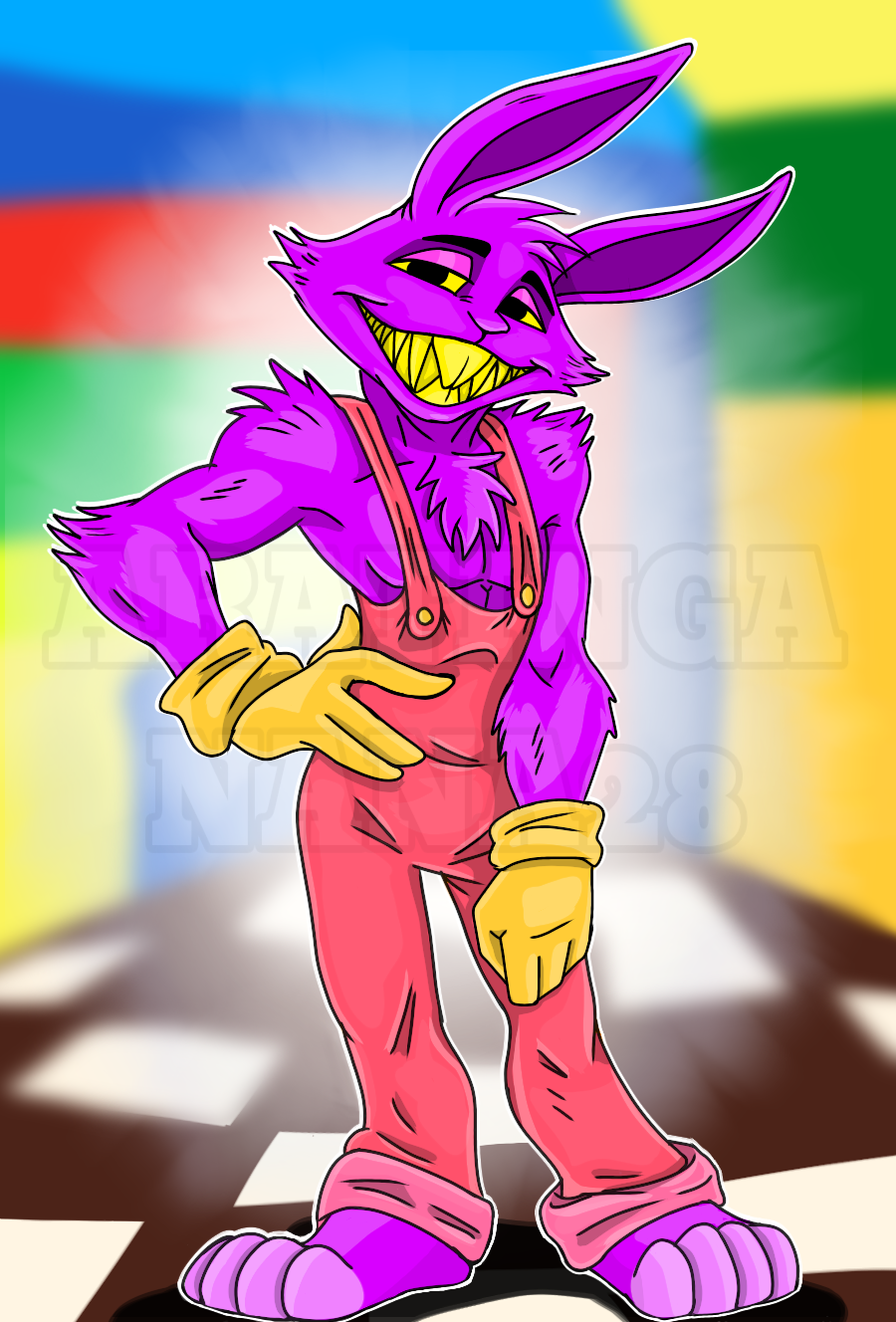 Jax TADC Fanart By Teratophiliaxshitpos On DeviantArt jax-tadc-fanart-by-teratophiliaxshitpos-on-deviantart