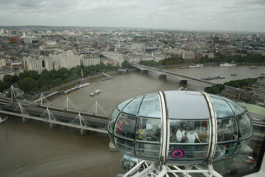 London Eye I