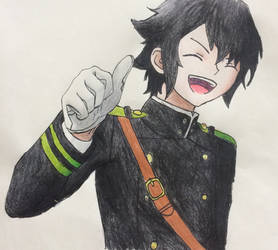 Owari no seraph: Yuu