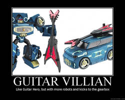 Guitar Villian