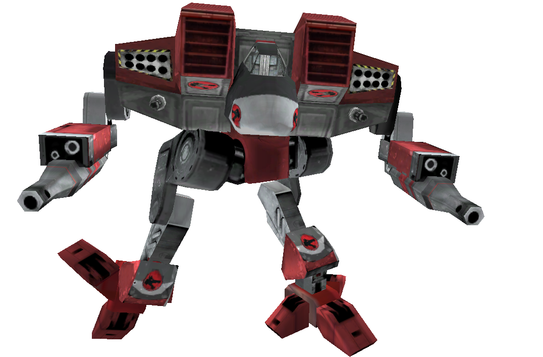 Mechassault Poster Cougar Model Remake by Latizoid on DeviantArt