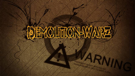 Demolition-WarZ