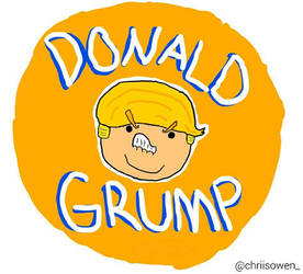 Donald Grump 