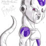 Frieza fourth form