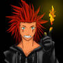 Axel the light in the darkness