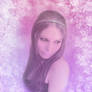 Pink Portrait