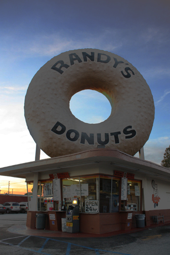 Randy's Donuts