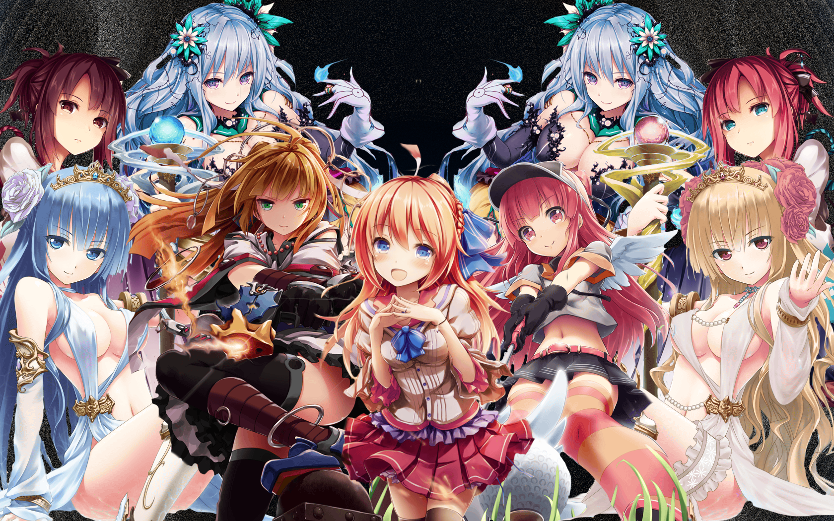 Valkyrie Crusade Comics