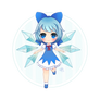 [Raffle Prize 1/2] Cirno