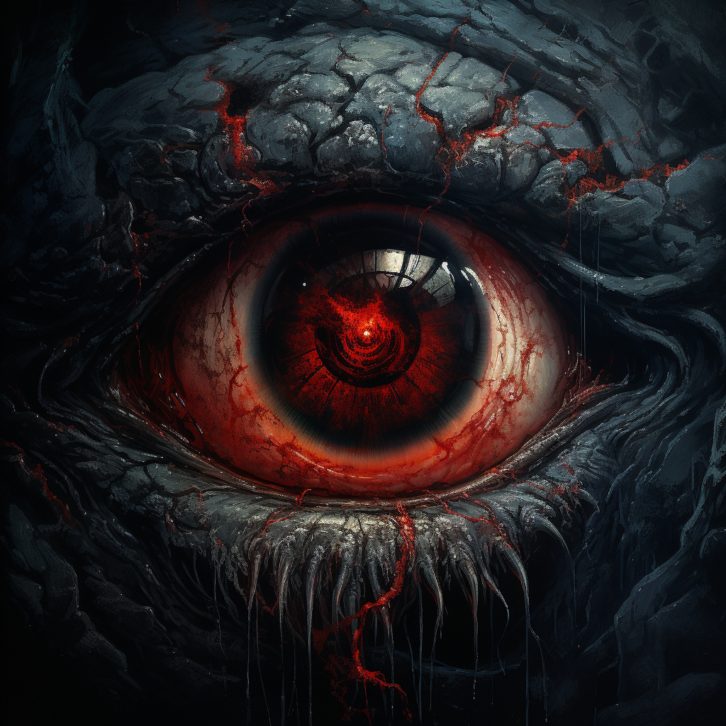 Devil's eye (Wallpaper) by Hardii on DeviantArt