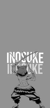 Wallpaper Inosuke 2