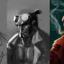 Hellboy Process