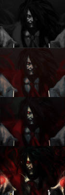 Alucard Step-by-Step