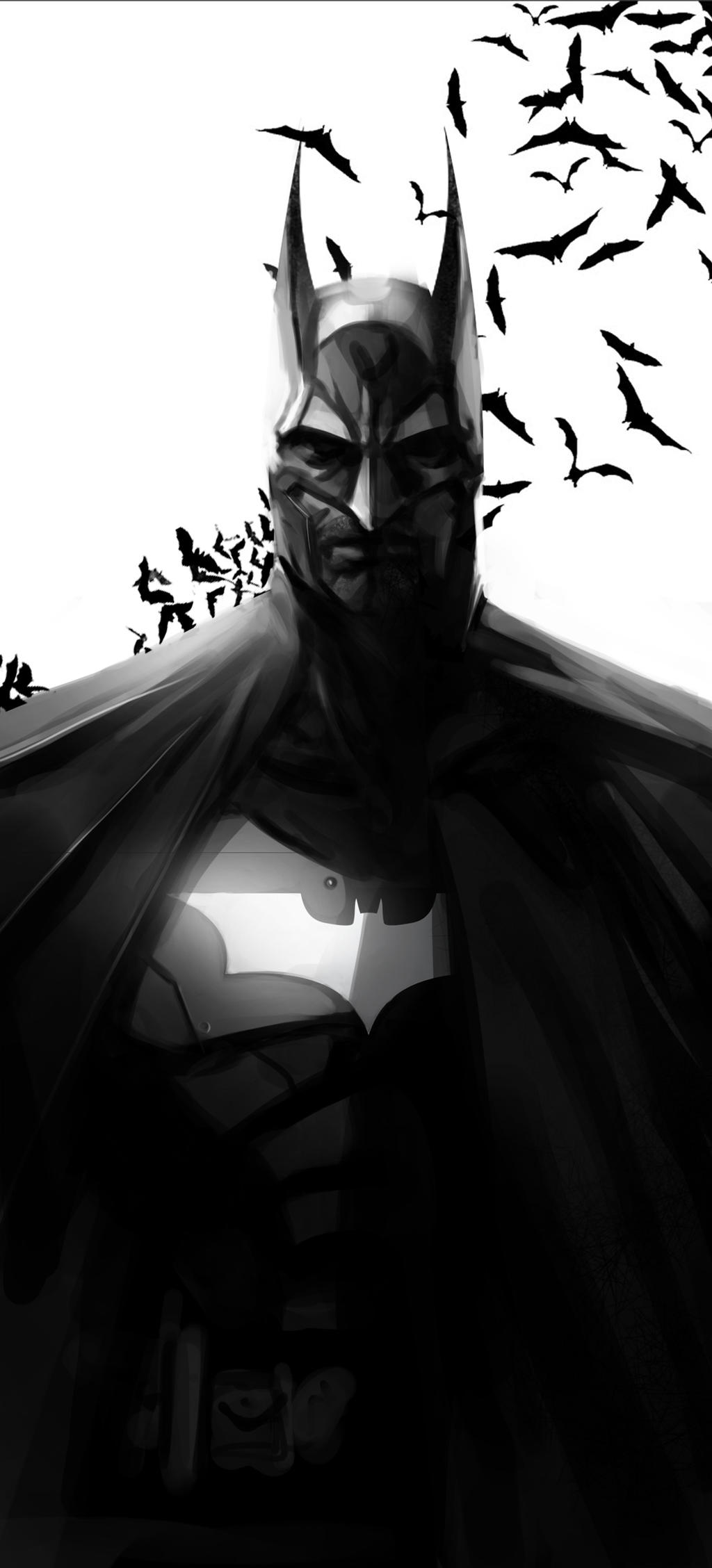 Batman Sketch