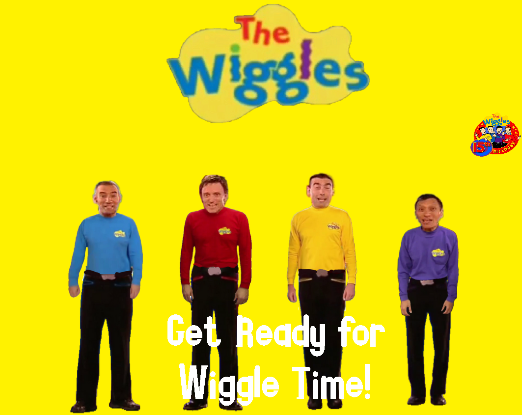 Wiggle Time The Wiggles - Get Ready for Wiggle Time! (2006) by Jacobwilliamsfan2003 ...