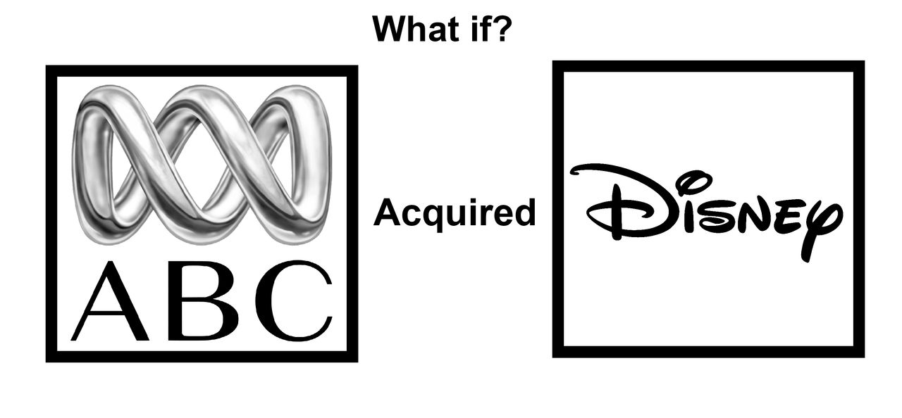 What if: ABC (Australia) was acquired by Disney by Jacobwilliamsfan2003 ...