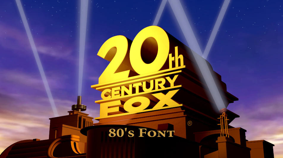 TCF 80's Font by PuCCaFL on DeviantArt