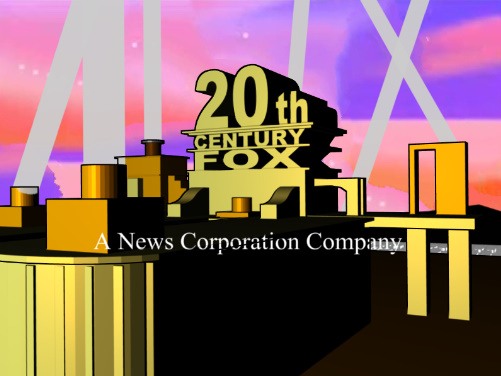 20th Century Fox (20th Century Dumont Version) by PuCCaFL on DeviantArt