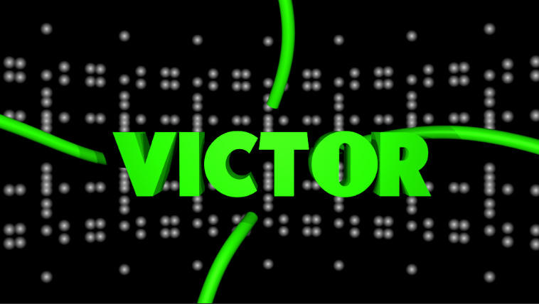 Victor Logo Remake by PuCCaFL on DeviantArt