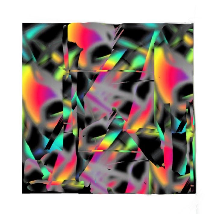 Shards Ranbow . Rainbow shards by Kimberlylan on DeviantArt