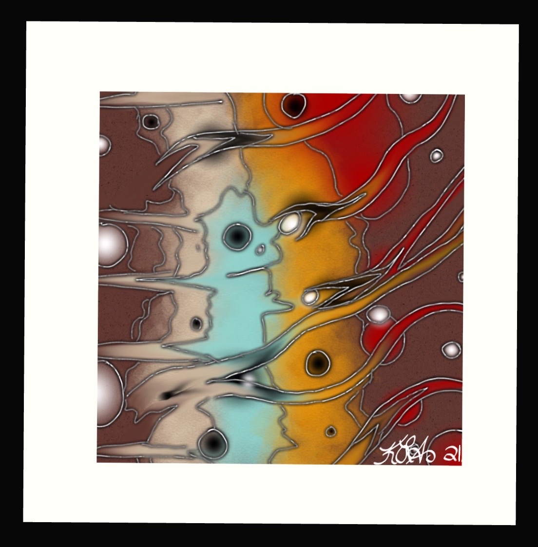 Work from 2021 never posted