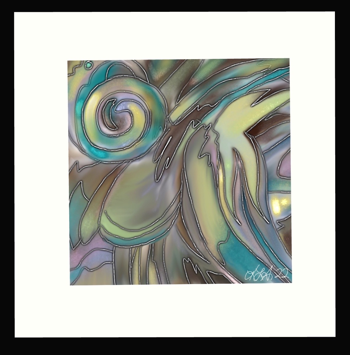 Old work, not posted