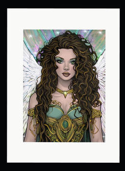 Artist unknown, colored by me