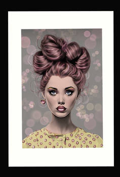 Image by Viviai Art, Pinterest, colored by me