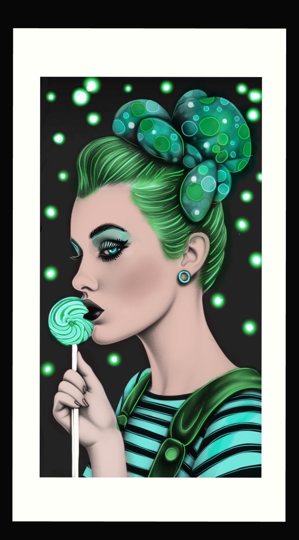 Image by humble Dino, colored by me