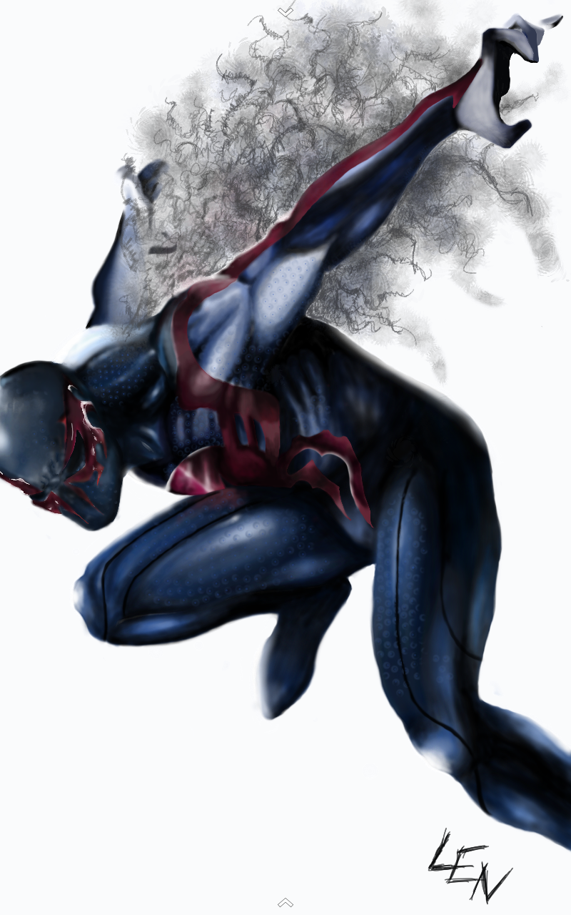 spiderman 2099